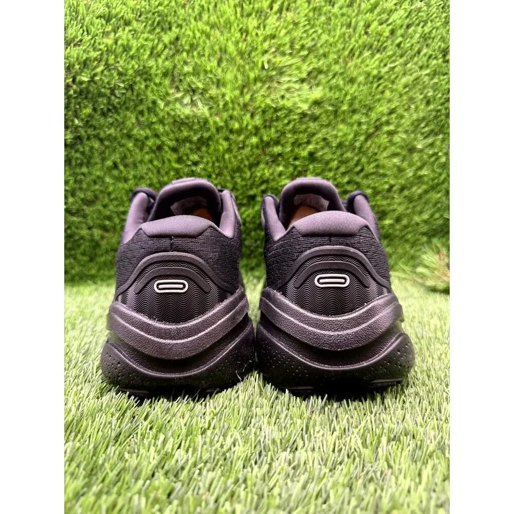 Brooks Ghost Max 2 1204201B020 Athletic Shoes Women's 7B Black Mesh Road Running